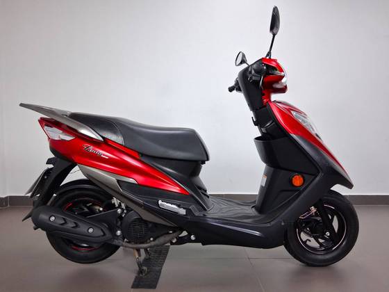 HAOJUE LINDY 125 CBS 